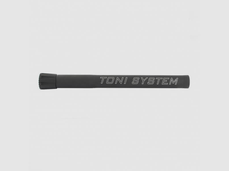 Toni System Magazinrohr Benelli M4 - Schwarz - +2