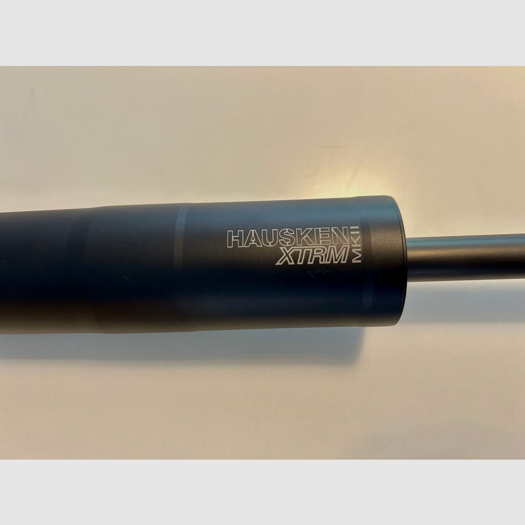 Blaser R8 Ultimate .30-06 – verstellbarer Schaftrücken – sehr gepflegt, schussarm + Hausken Schalldämpfer