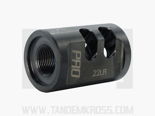 Tandemkross Game Changer PRO Compensator .22LR