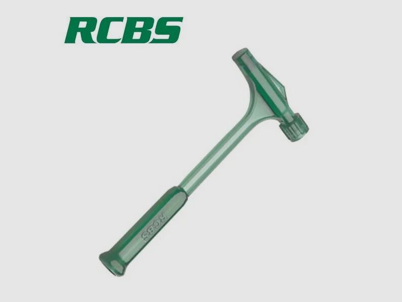 RCBS – KIT DE MARTILLO CINÉTICO POW’R PULL