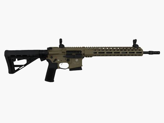 Schmeisser AR15 Dynamic L FDE, 14,5''