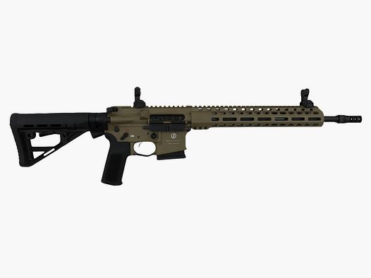Schmeisser AR15 Dynamic L FDE, 14,5''