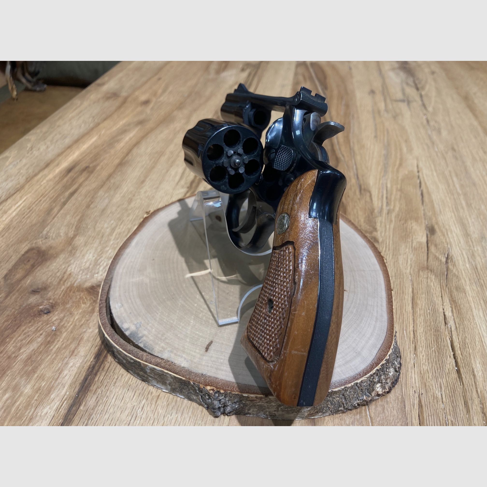 Smith & Wesson, Mod. 15-3