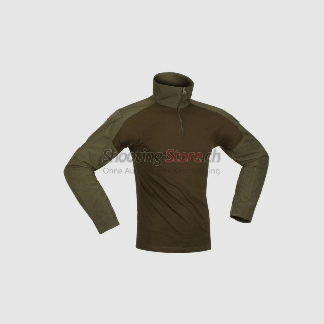 Invader Gear Combat Shirt Ranger Green XL