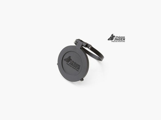 PRÄZISE JAGEN Flip-Cover Klein für Klemmhülse bis 61mm