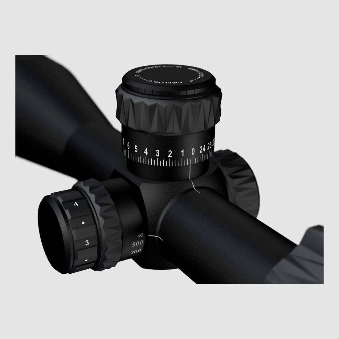 Meopta Optika6 3-18x50 RD FFP - .223 RD, image 3 of 3