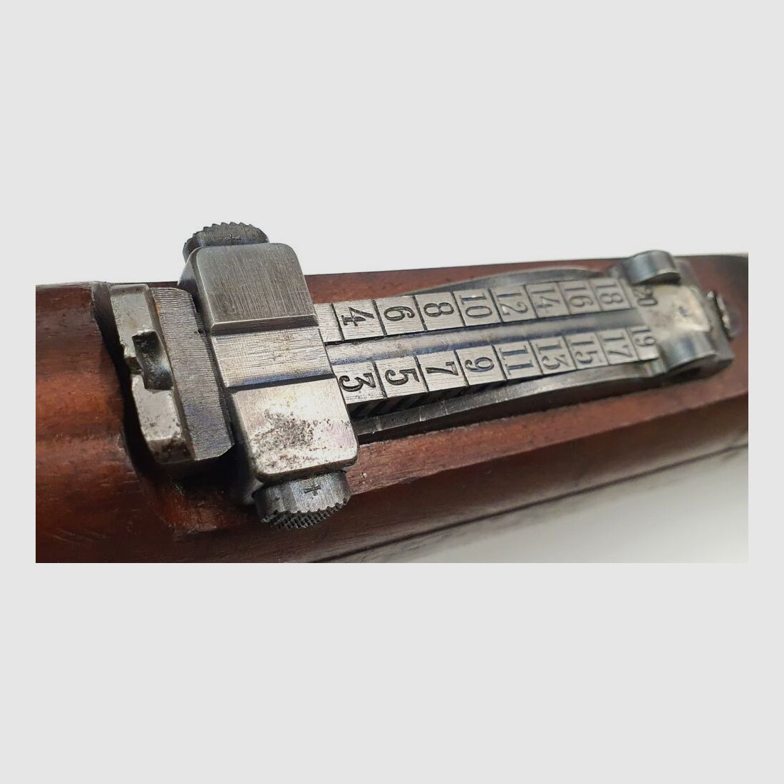 Deutsche Waffen und Munitionsfabrik DWM Mod. 1909 Argentino