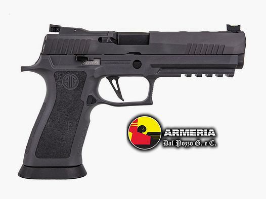 SIG SAUER P320 9 LUGER 5″ X-FIVE LEGION