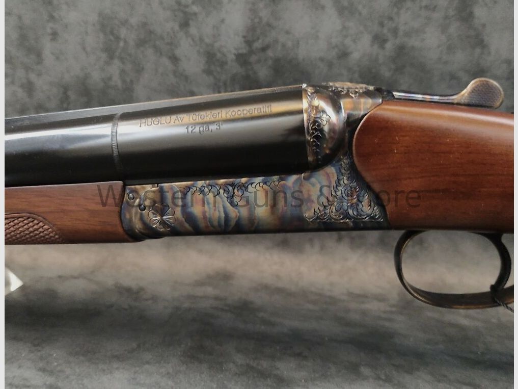 Huglu Huglu 200 A Color Case "Coachgun"