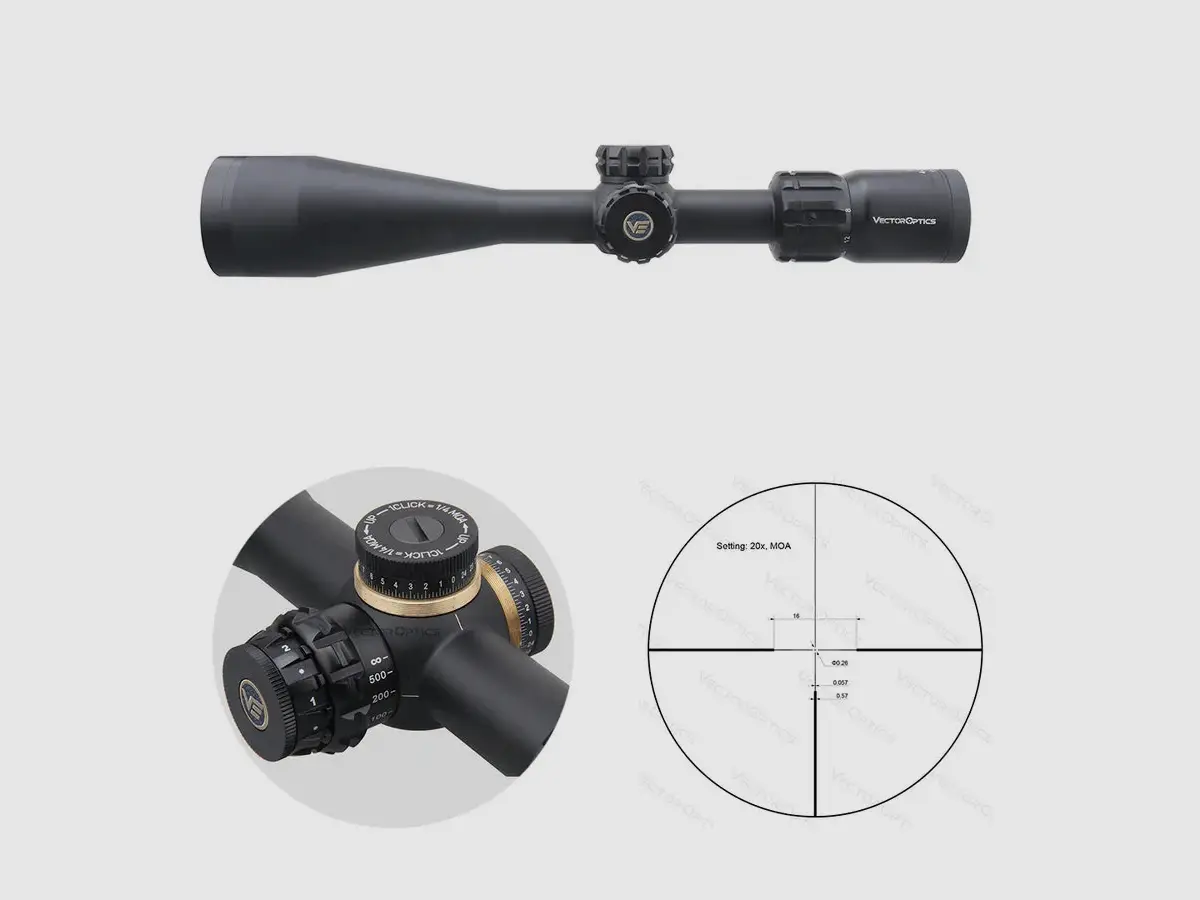 Vector Optics SCOL-44 Paragon 4-20x50, Bild 9 von 9