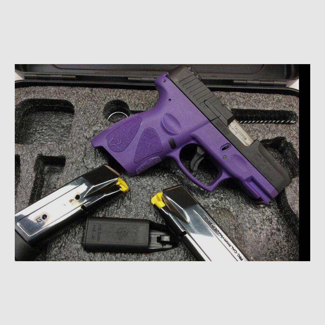 Taurus G2C	 9mmLuger