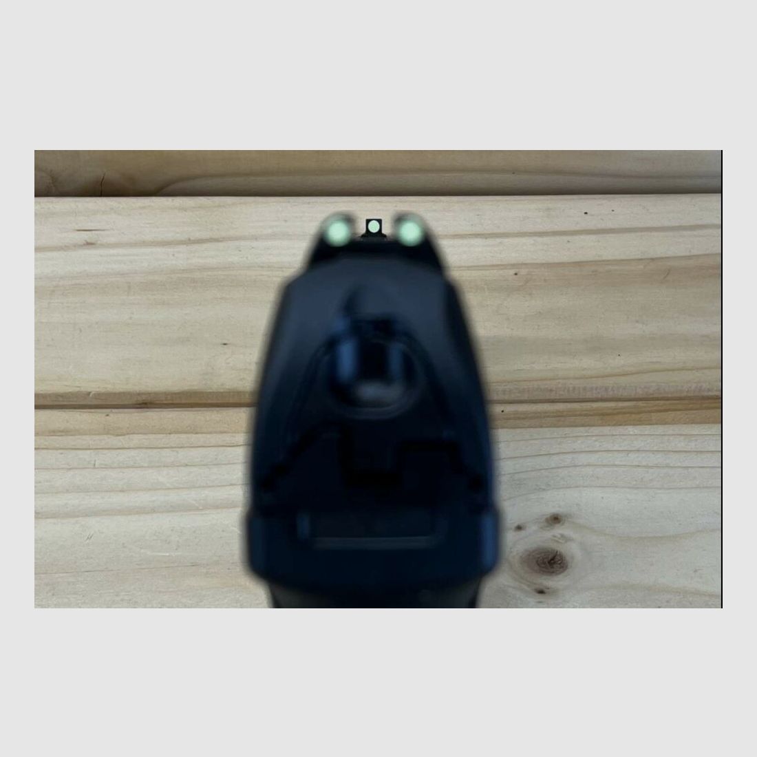 Arme de démonstration Carl Walther PPQ M2 .45 Auto PS International 4,25" 12R .45Auto