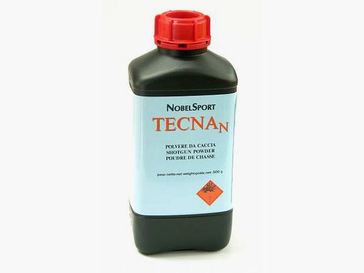 NOBEL SPORT polvere TECNA N 500 GR