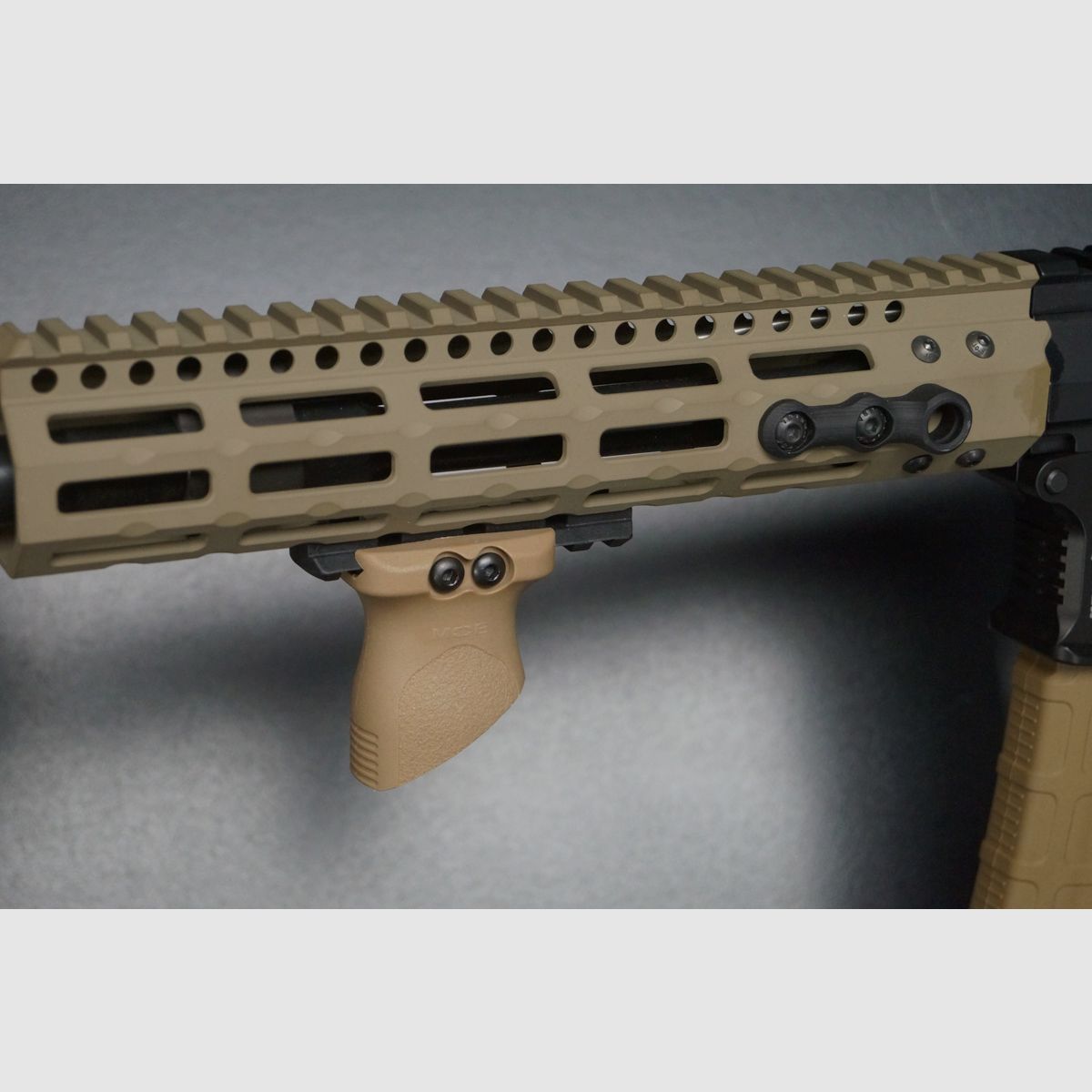 Wyssen Defence WD15 FDE, Bild 4 von 6