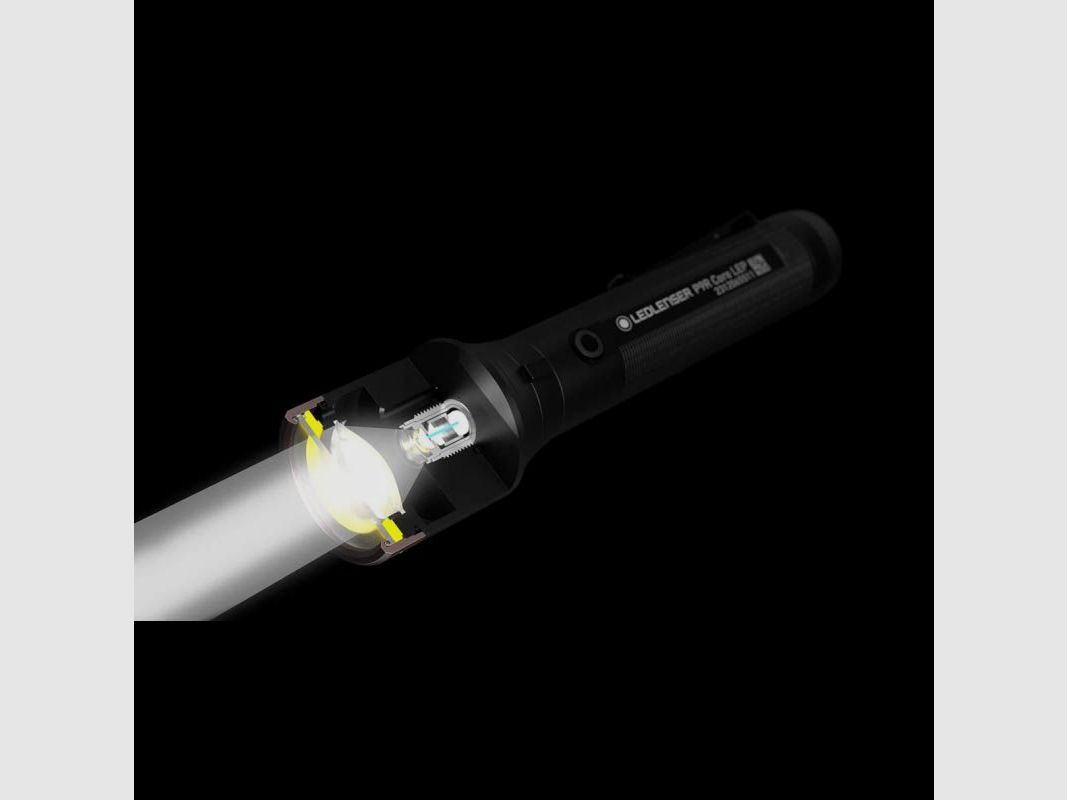 Linterna LEDLENSER P9R CORE LEP, imagen 7 de 11