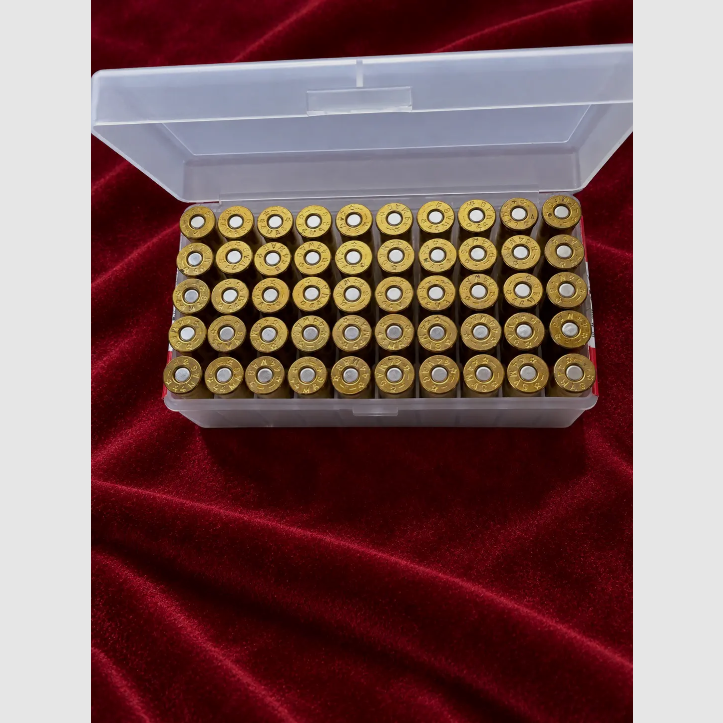 Lot de cartouches H&F Accuracy .44 Magnum – 240 gr / 15,5 g TMJ, image 2 sur 3