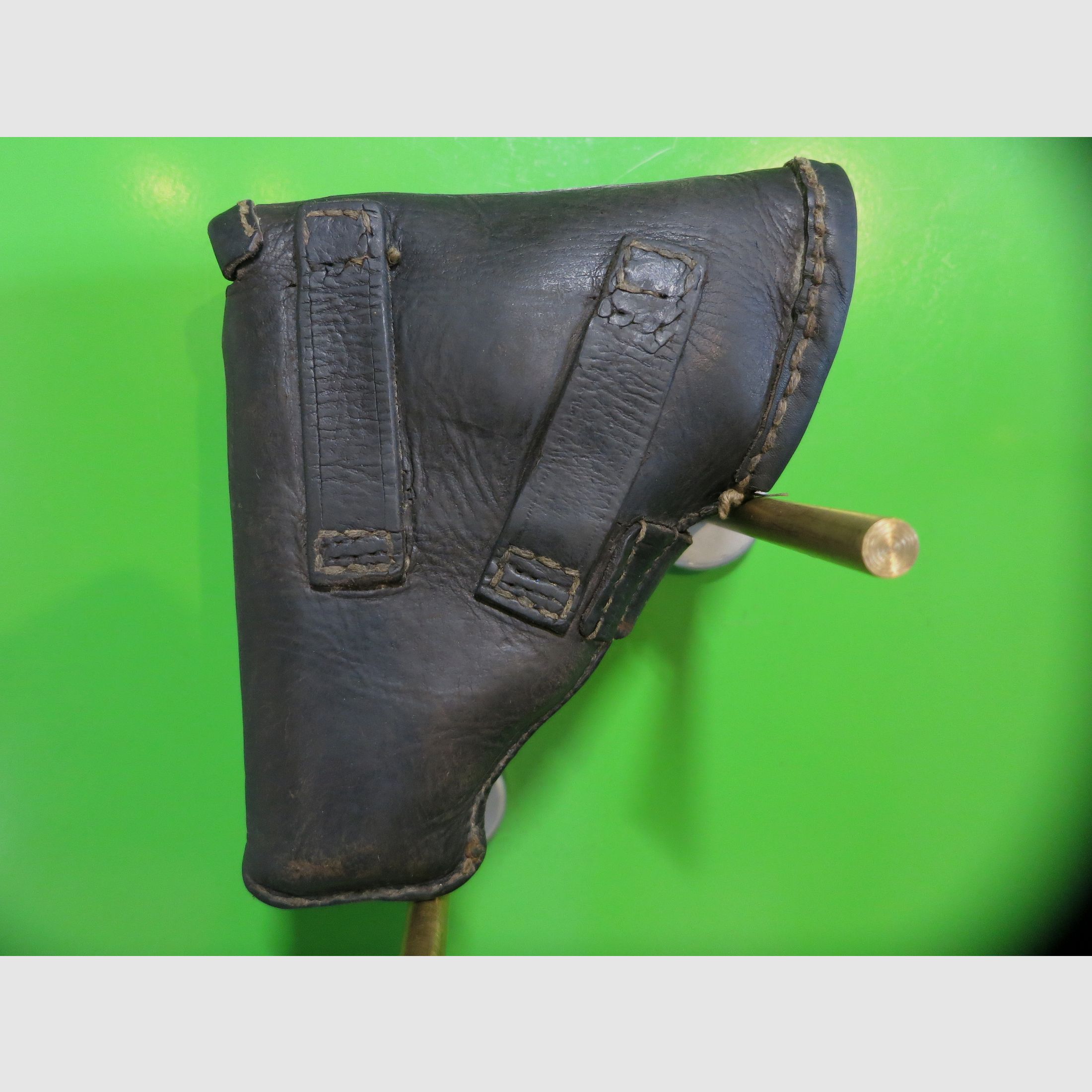 Halbautomatische  Astra Modell 200 (?), Lady-Gun im Westentaschenformat,  7,65mm Browning       #71-