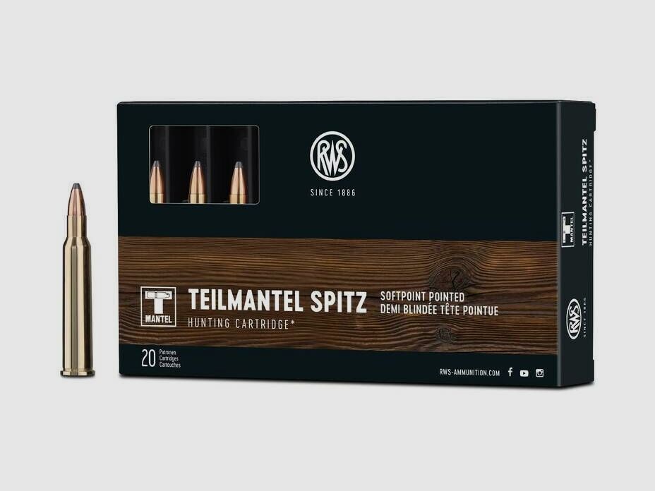 RWS TMS 3,24G 20ER 5,6X50R Mag