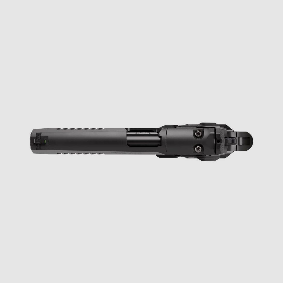 Sig Sauer P211 GT5 Optic Ready 5″ schwarz – 9x19mm, Bild 4 von 6