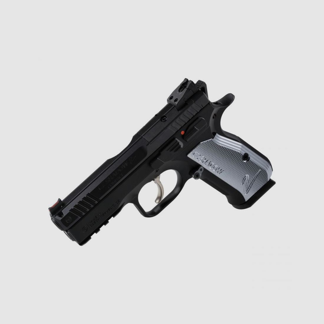 Pistolet CZ Shadow 2 Compact OR 9x19, zdjęcie 3 z 6