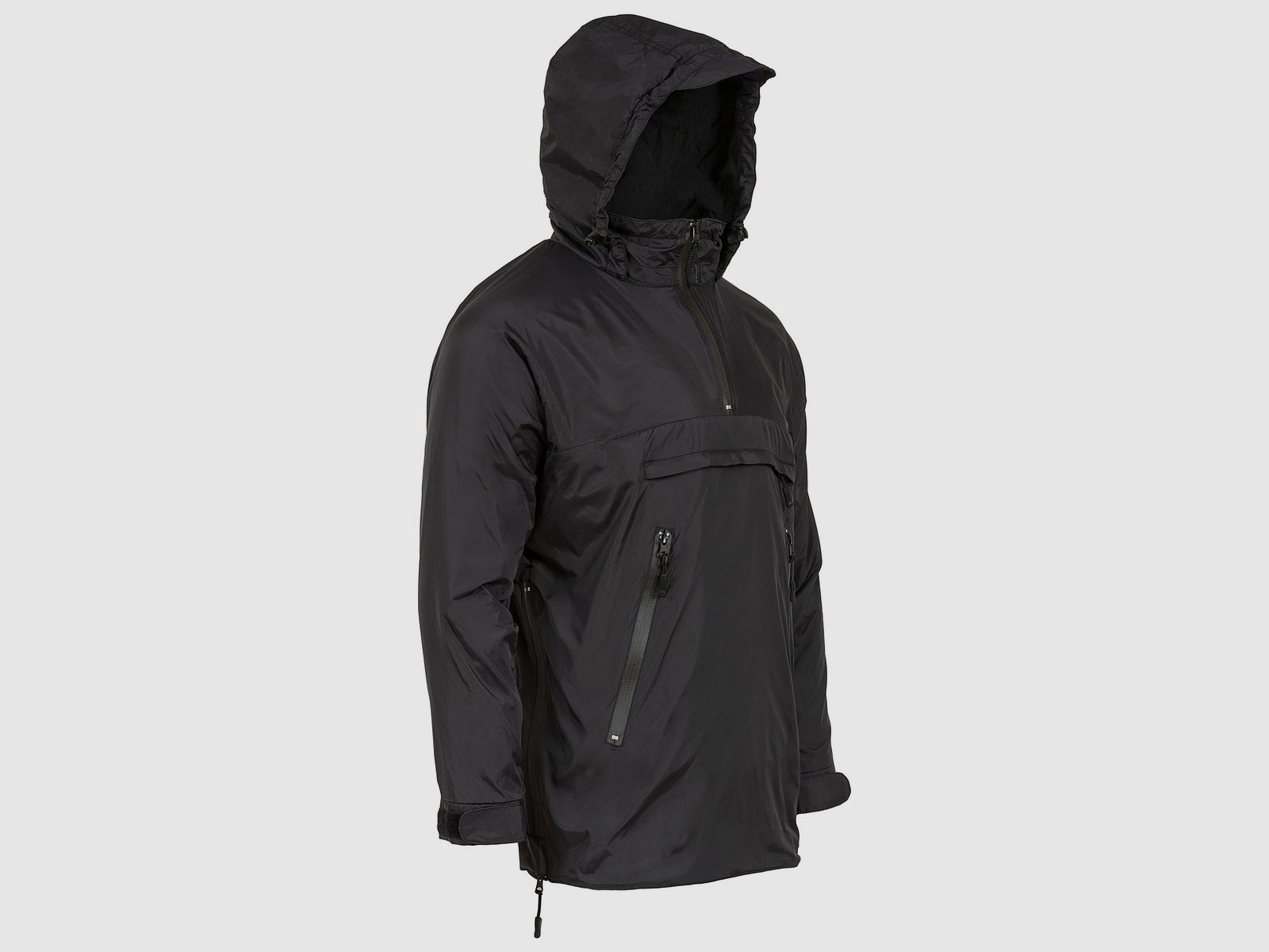 Highlander Halo Tactical Smock - Black, Bild 4 von 4