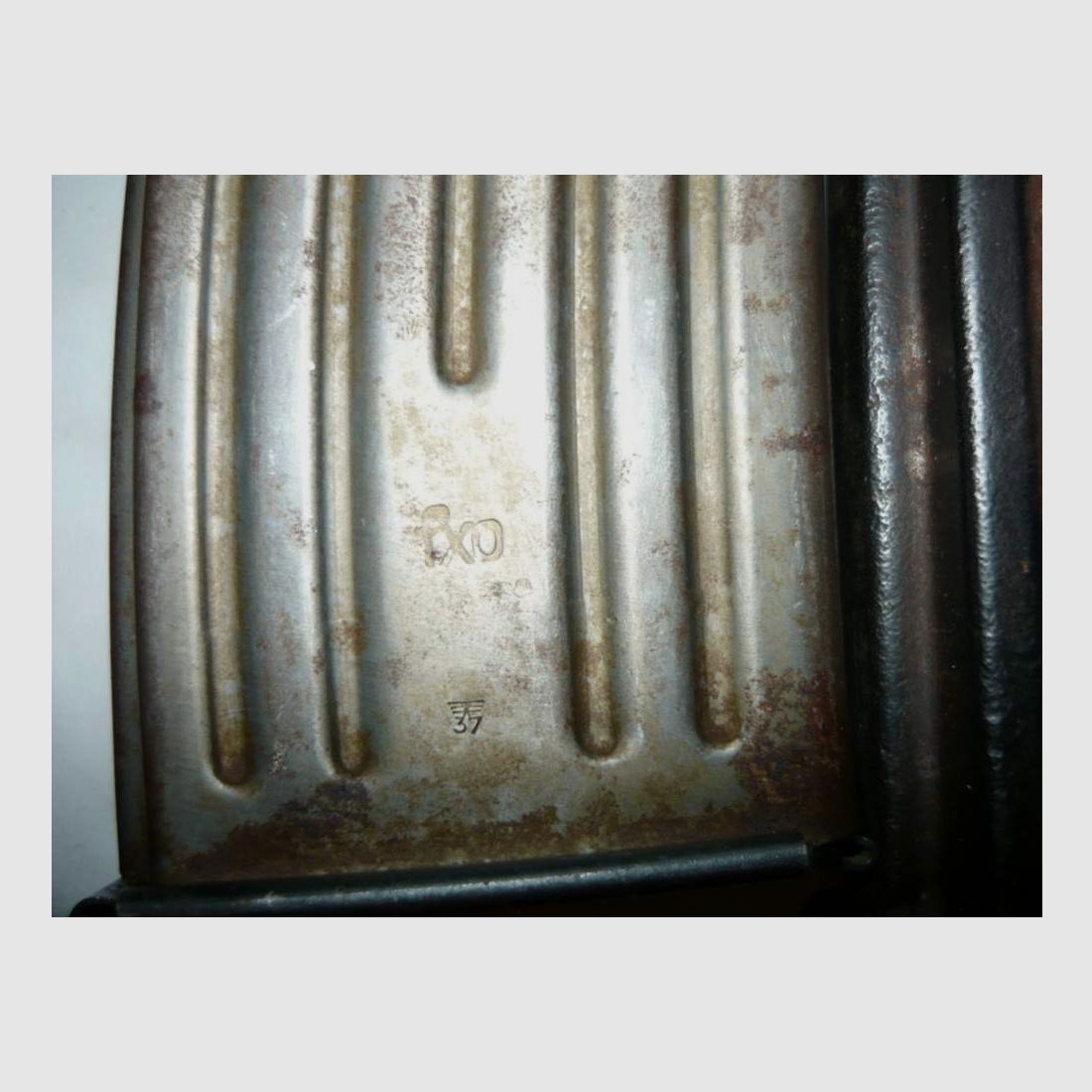 4 original magazine MP44/STG44 from Wk2.