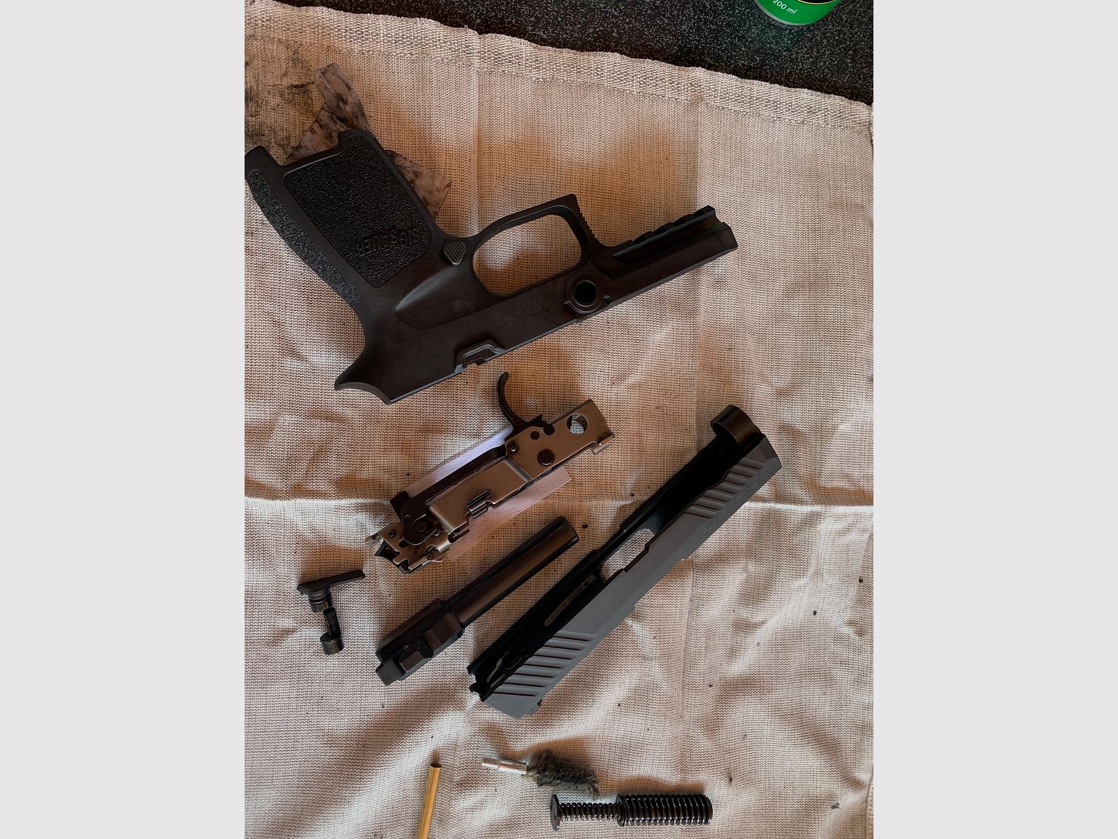 Verkauf Sig Sauer P320 Compact Deutsche Baureihe