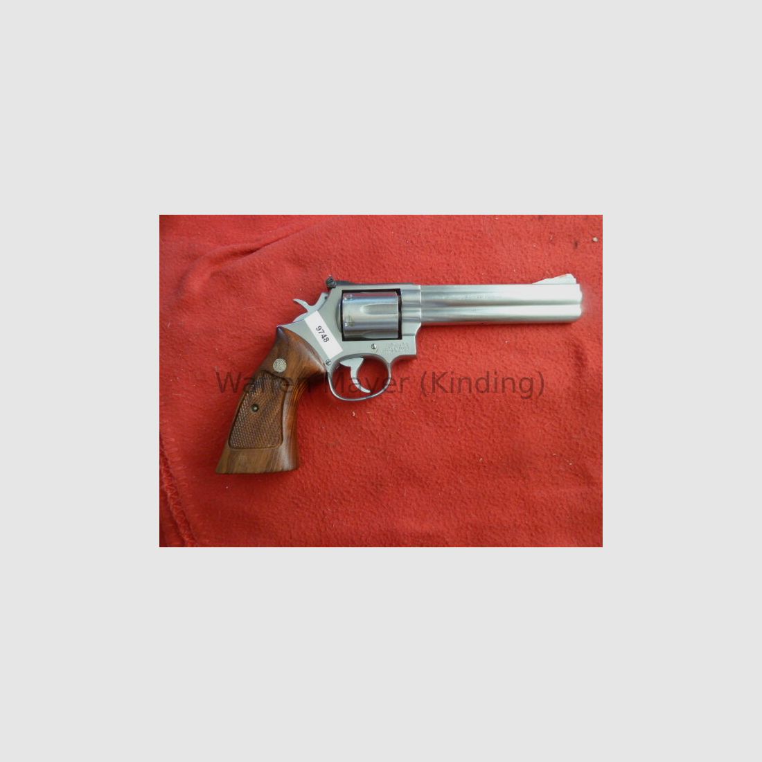 Smith & Wesson 686