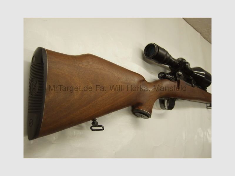 Drapeau Bergfreund * avec ZF 8x56 de Lisenfeld * avec déclencheur allemand