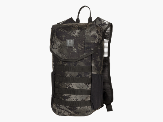 Härkila NOCTYX 12-Liter-Rucksack Camouflage Schwarz