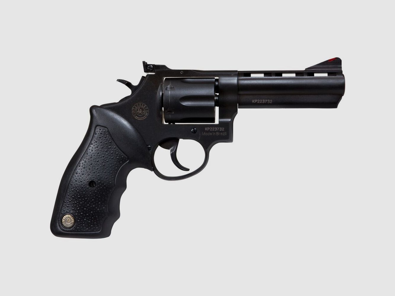 Taurus	 689  Brüniert - Lauflänge: 100 mm (4) - Gewicht: 1.079 g Revolver