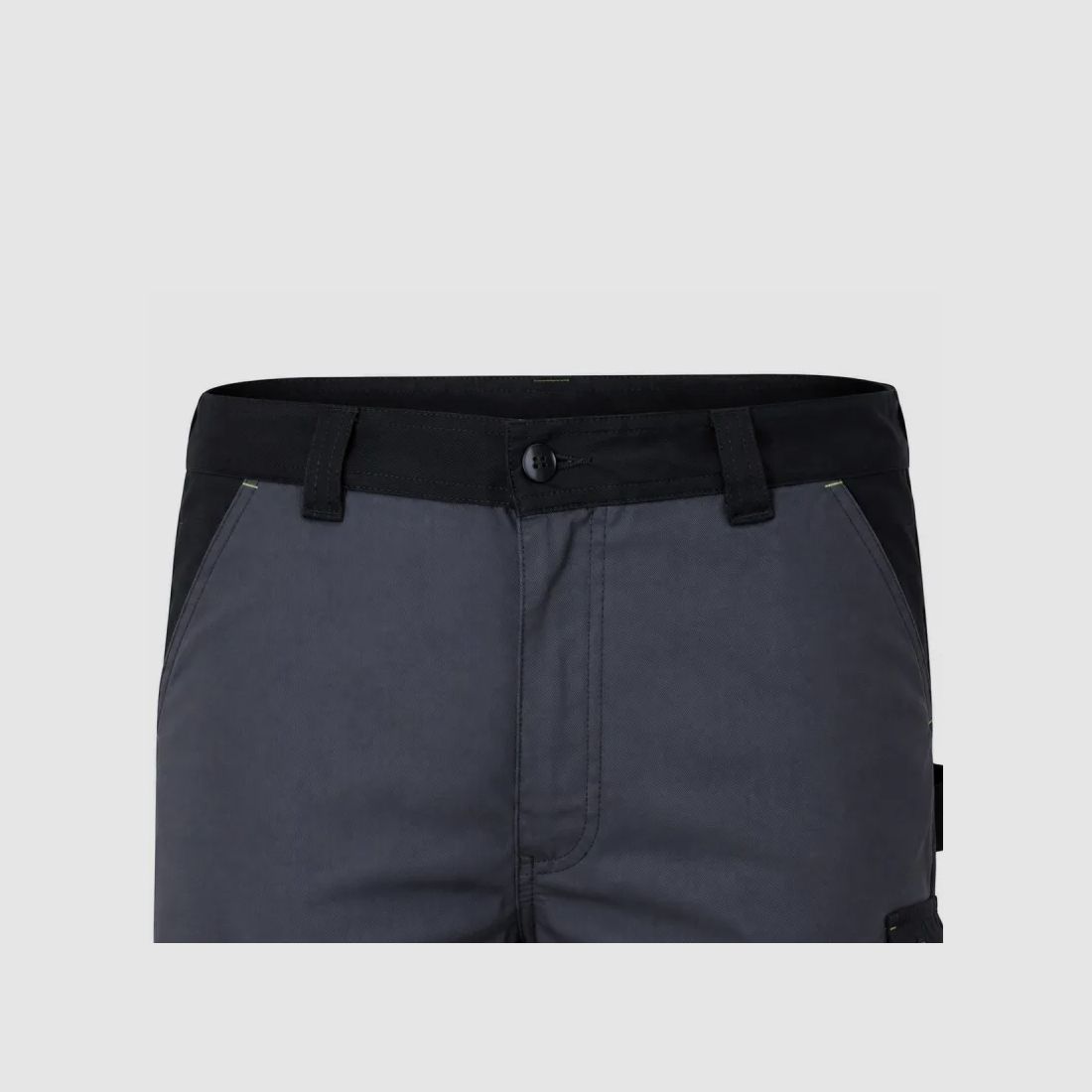Pantalones de trabajo LMA multipocket gris y negro 38 a 60, imagen 13 de 17