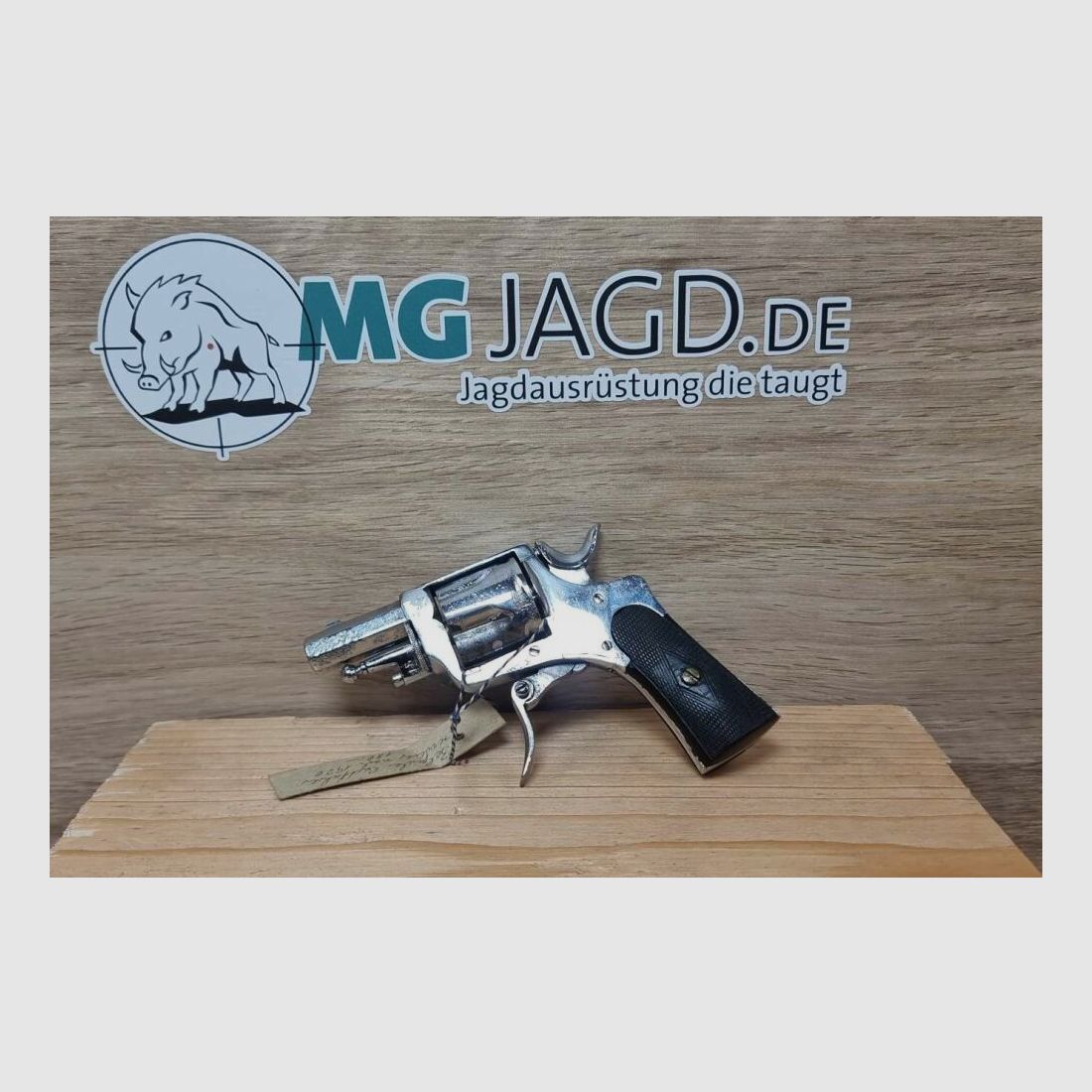 unbekannt 7mmLefaucheux