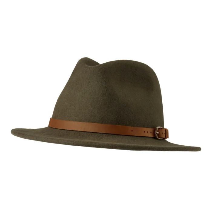 DEERHUNTER Adventurer Filzhut Grün (6510-331), Bild 1 von 4