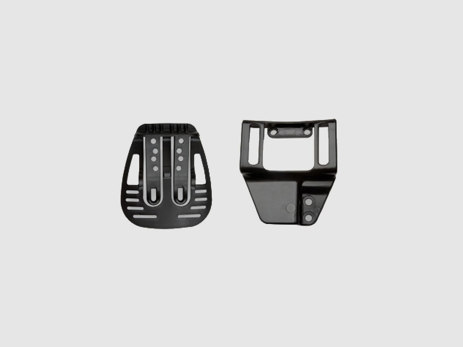 Holster UNCLE MIKE’S Kydex Paddle avec Rétention Interne Taille 29 – P99, image 5 sur 5