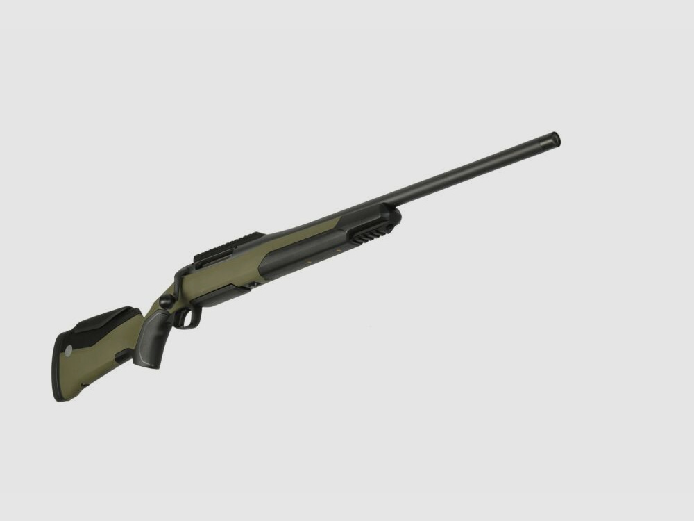 Steyr RMS Wild Green 508mm .308 Win M15x1 Straight Pull .308Win