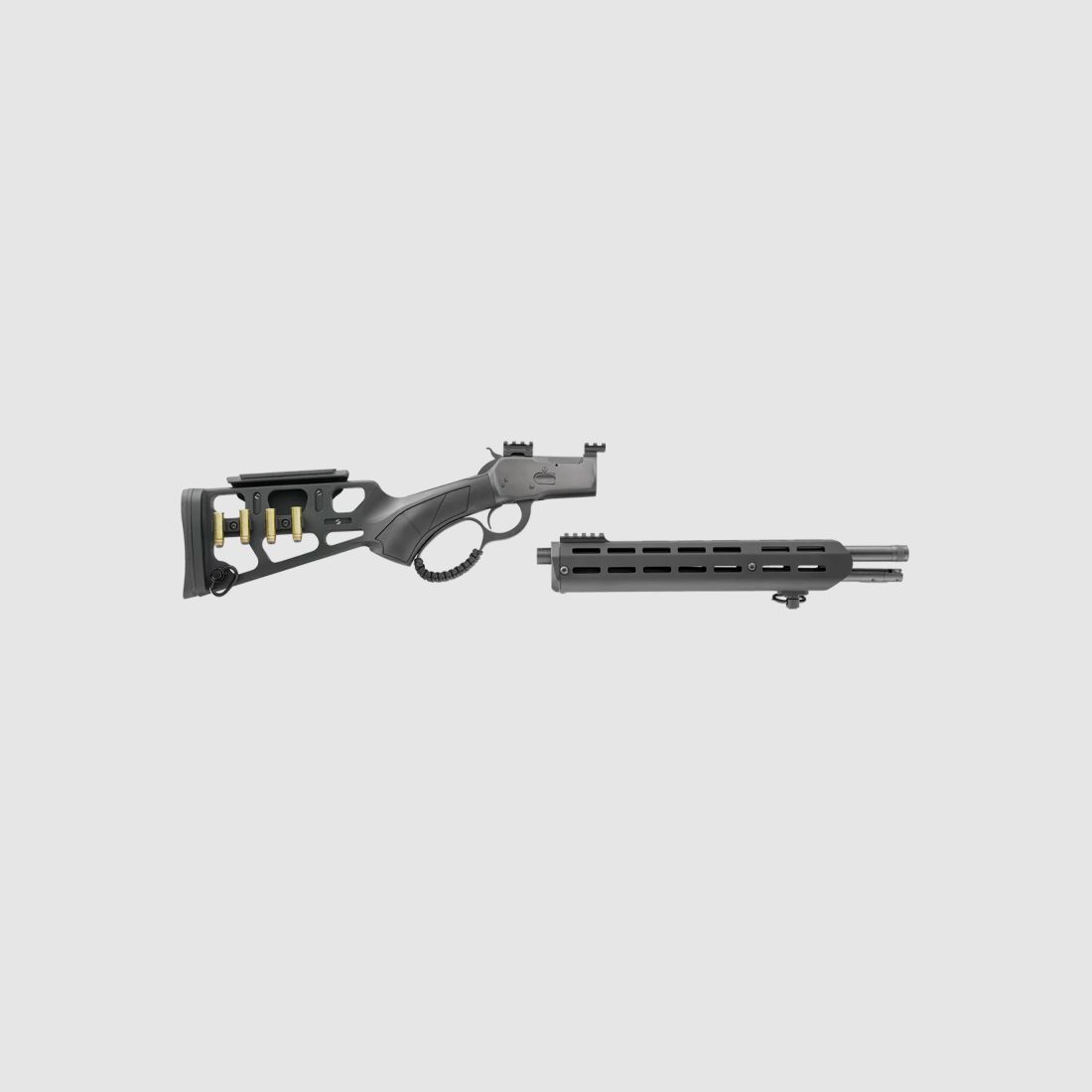 CHIAPPA 1892 WILDLANDS 92 TACTICAL 357 MAG 16,5", Bild 3 von 6