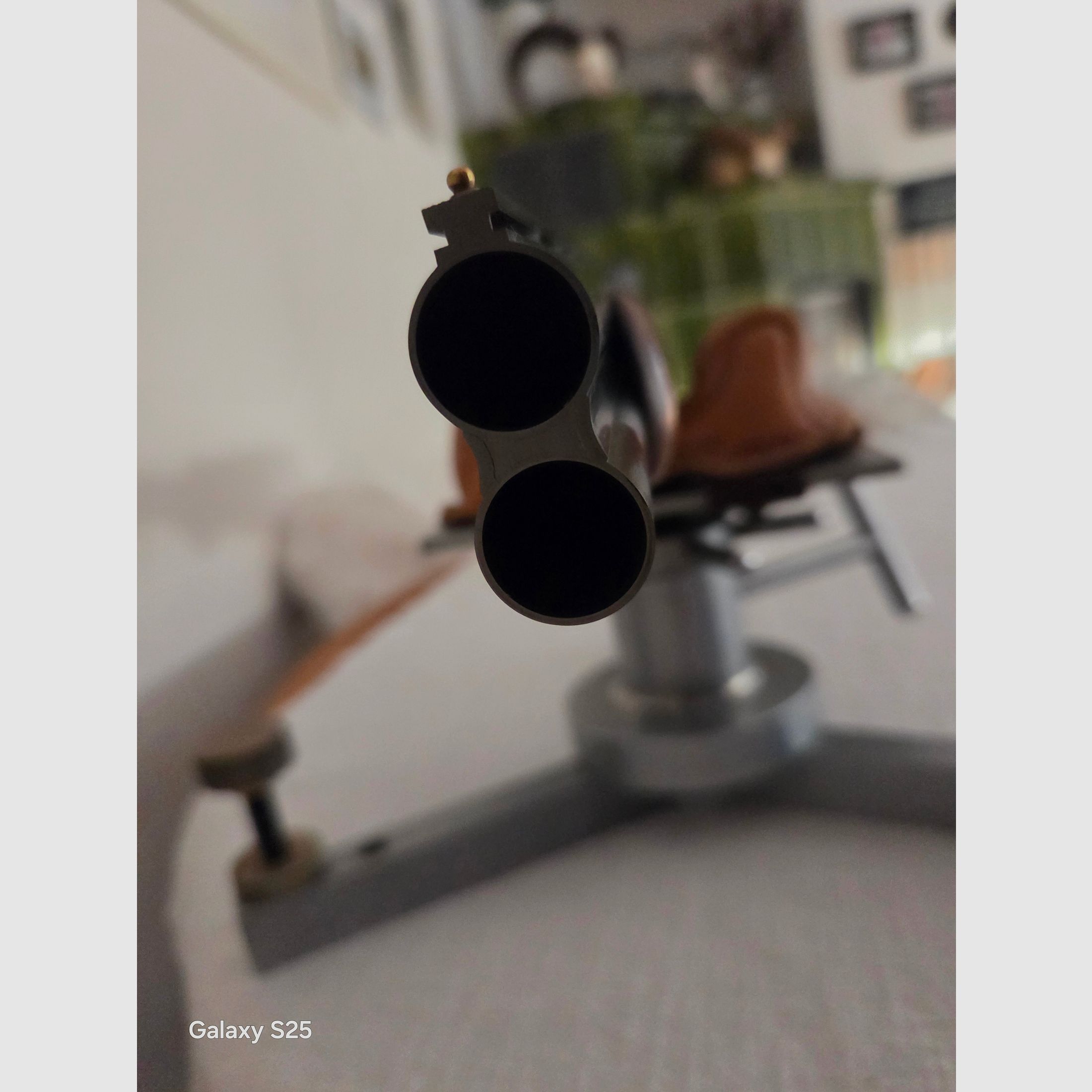 Verkaufe: abgeschnittene Bockflinte ! Natürlich mit neuen Beschuss  !