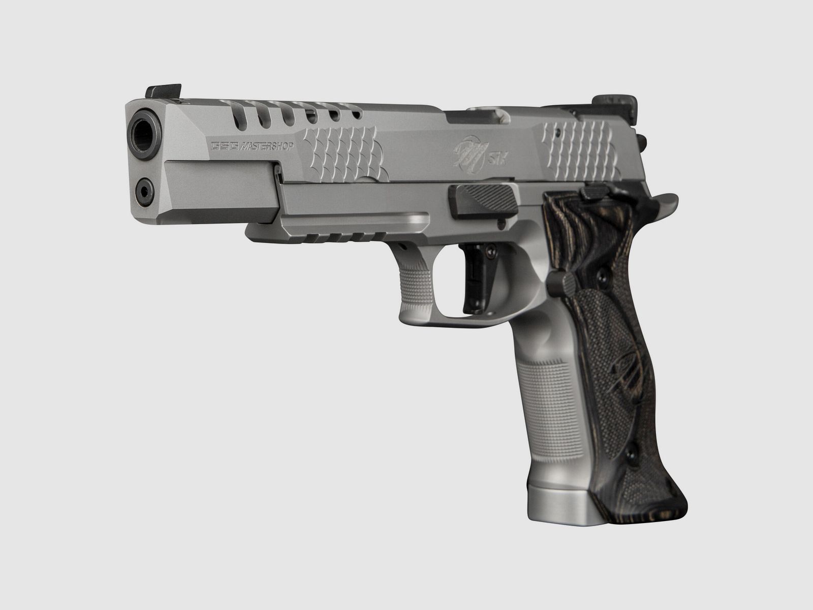 GSG-226 M-SIX CLUB 30 9mmLuger Pistola, immagine 8 di 13