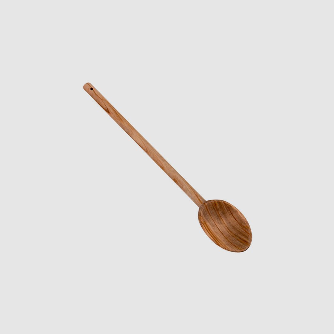 Utensile da cucina in legno d'olivo, Cucchiaio