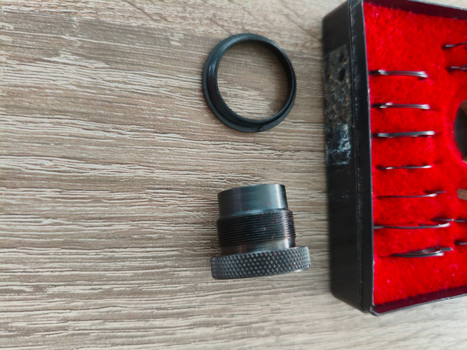 Diana Ringkornsammlung Rarität Luftgewehre M18