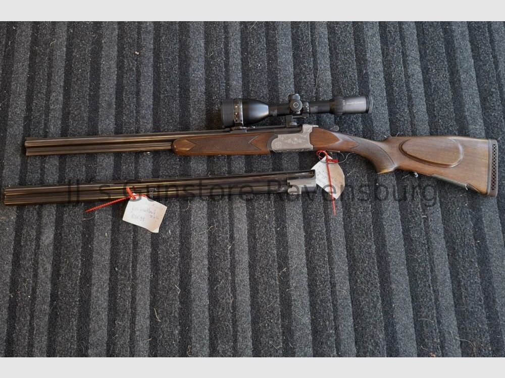 Antonio Zoli Alljagd 12/70;12/70