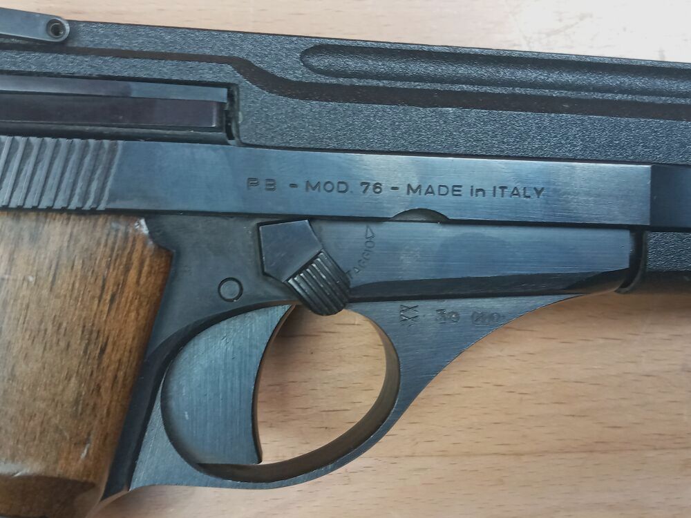 Beretta, Gardone Modello 76 Sport, immagine 4 di 6