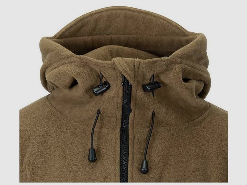Fleecejacke Helikon PATRIOT HEAVY FLEECE