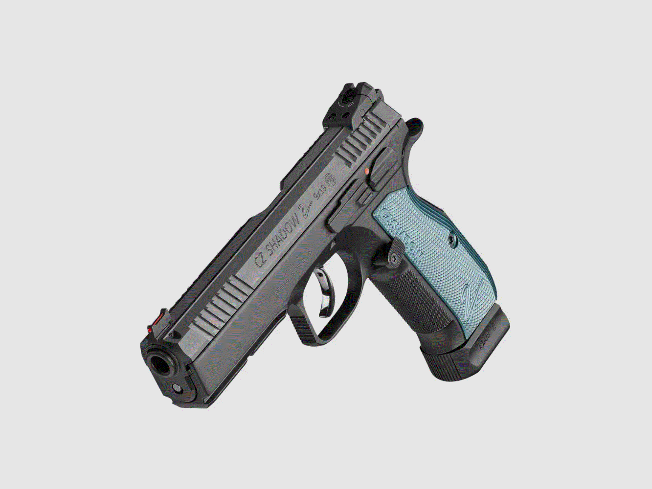 CZ SHADOW 2 Double Action 9mm Luger, immagine 1 di 2