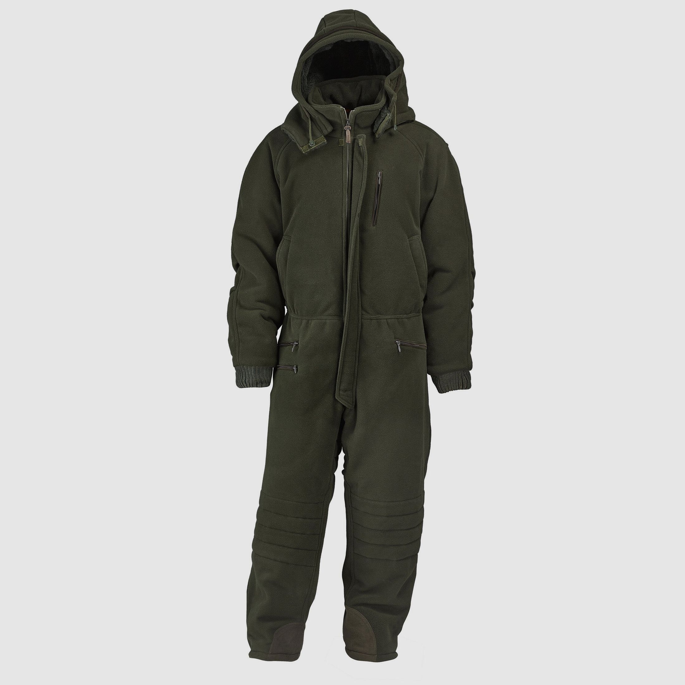 Quick sitting overall Thermofleece