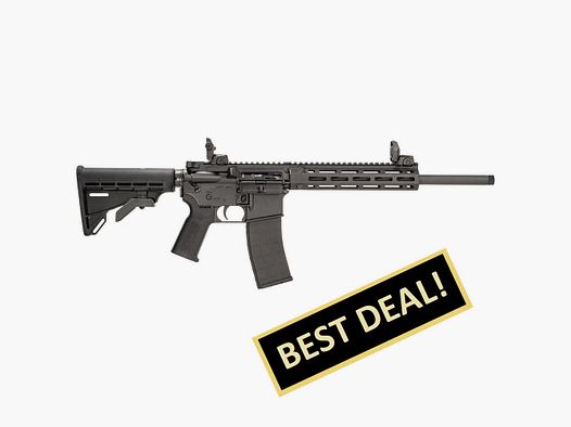 Tippmann M4-22 LTE .22 LR 16"/40.6CM M-LOK BLACK