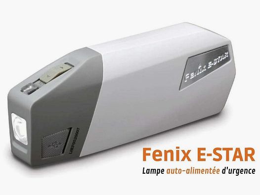 FENIX ESTAR 100 LUMEN