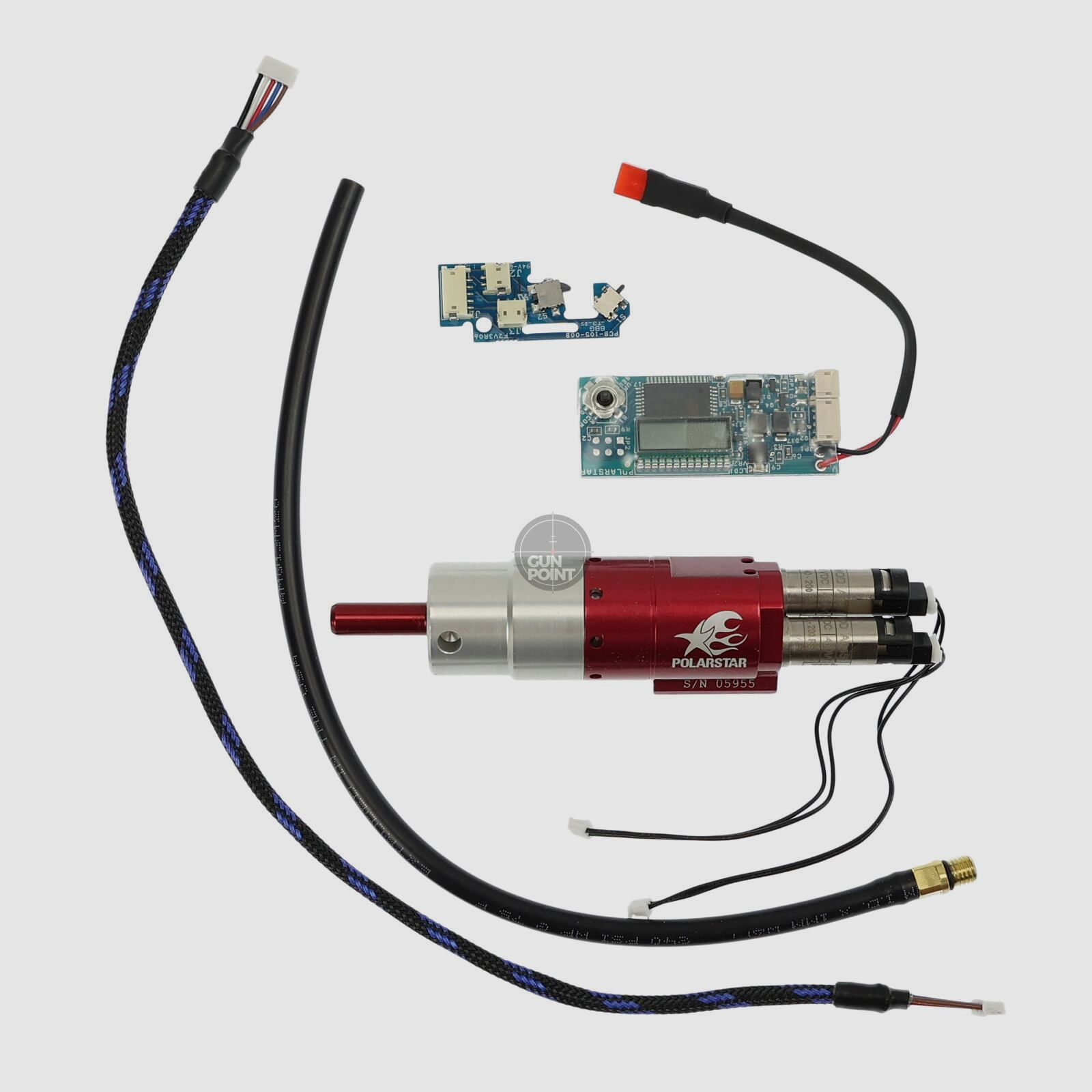 F2 Conversion Kit, V3, AK, Semi Only