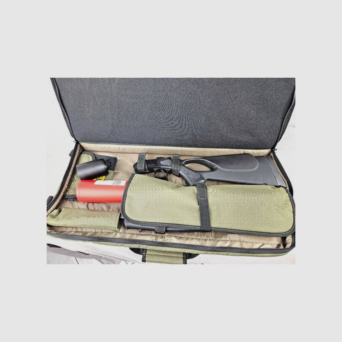 Bergara BA 13 TD - Black